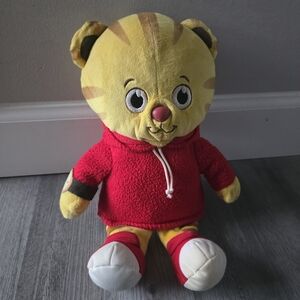 Daniel Tiger Plush Kohls Cares Fred Rogers Neighborhood